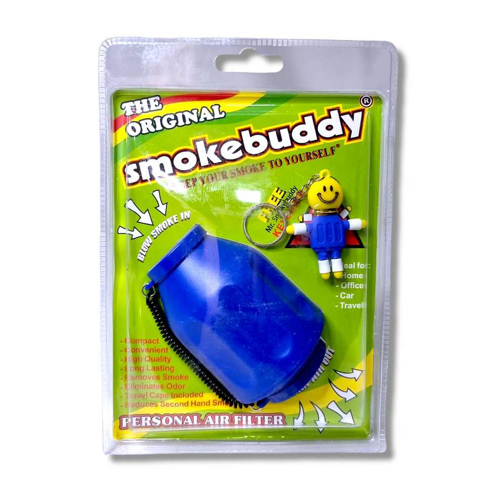 Thumbnail: SMOKE BUDDY