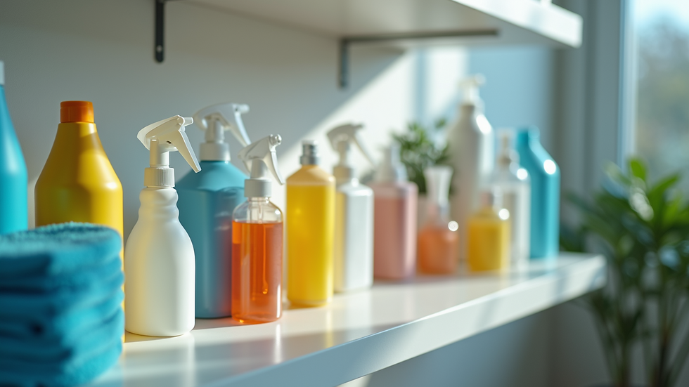 Qualities of Professional Cleaners: Traits of a Professional Cleaner