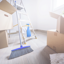 Move In/Out or Relocation Cleaning