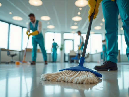 How Professional Teams Make Cleaning Hassle-Free