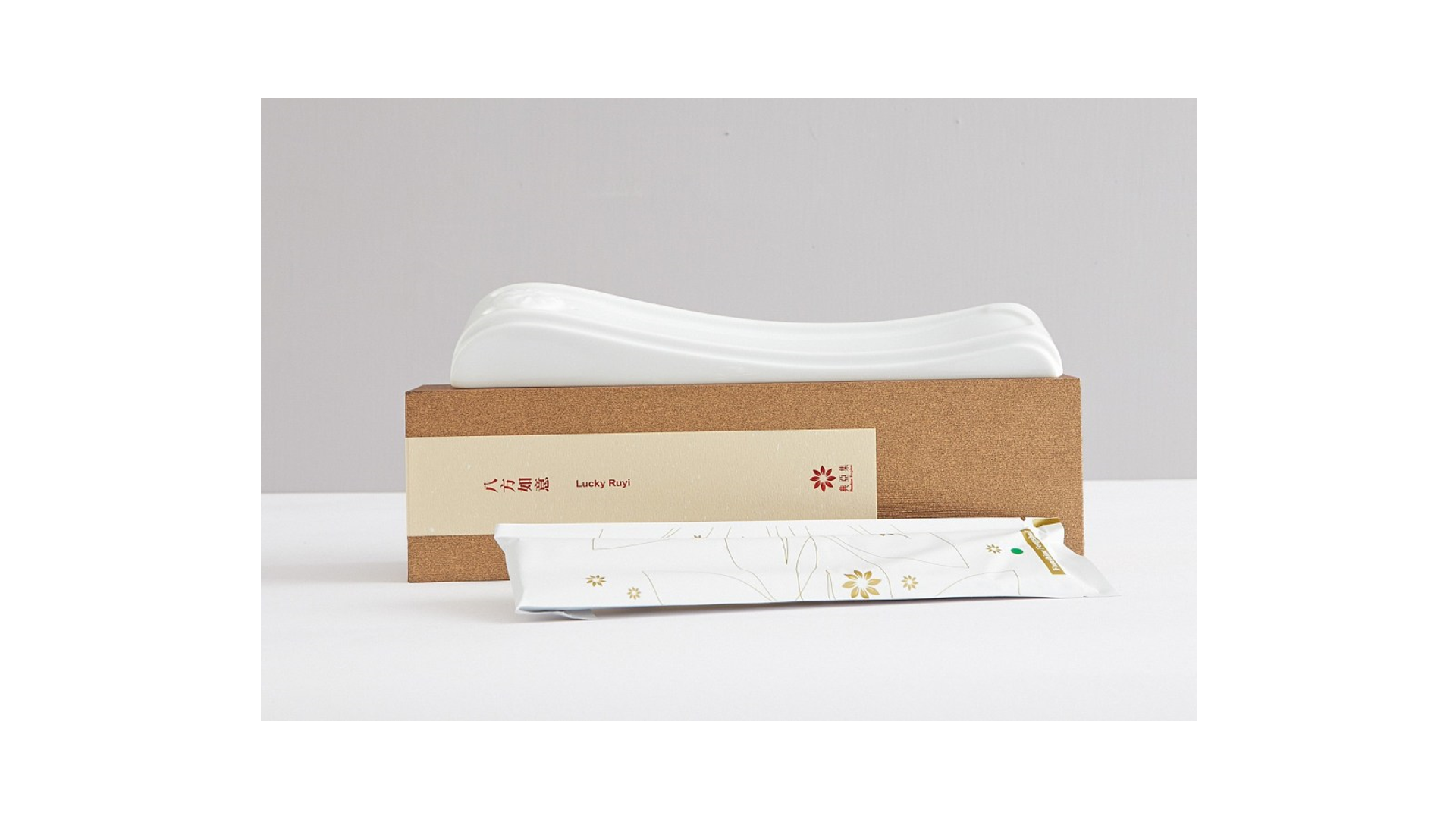 Four Peace Zen Funshine Fengshui Lucky Ruyi (Career, Wealth, Health)