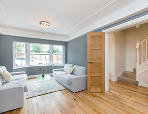 Renovation Extension New builds