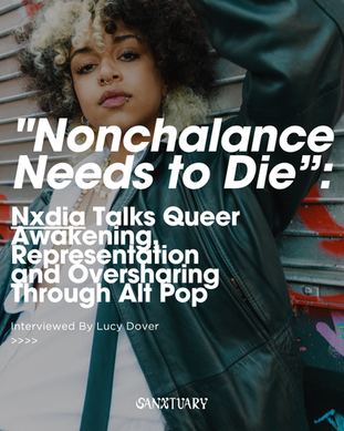 "Nonchalance Needs To Die"