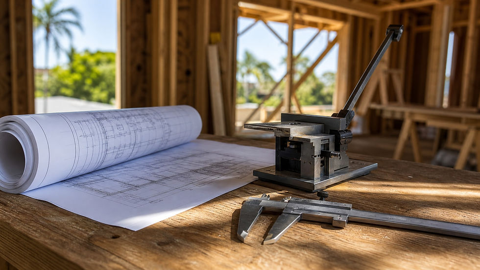 Structural Engineer Vs Architect for Permit: Florida Guide