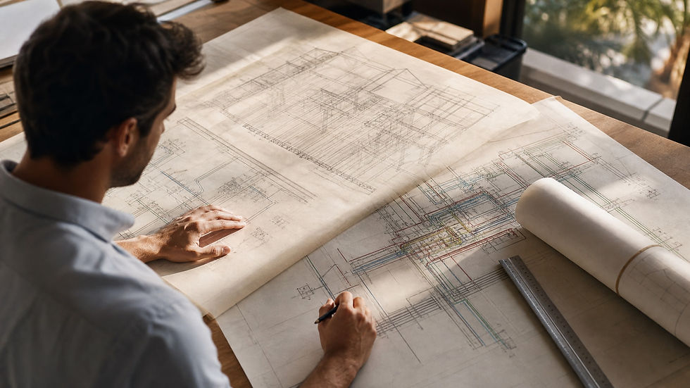 Commercial Building Permit Engineer in Naples, FL