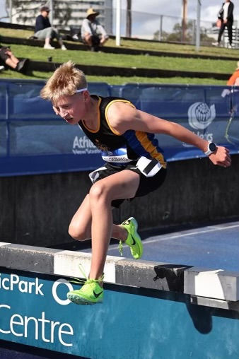 Ben Proszenko 2000m Steeplechase Nationals