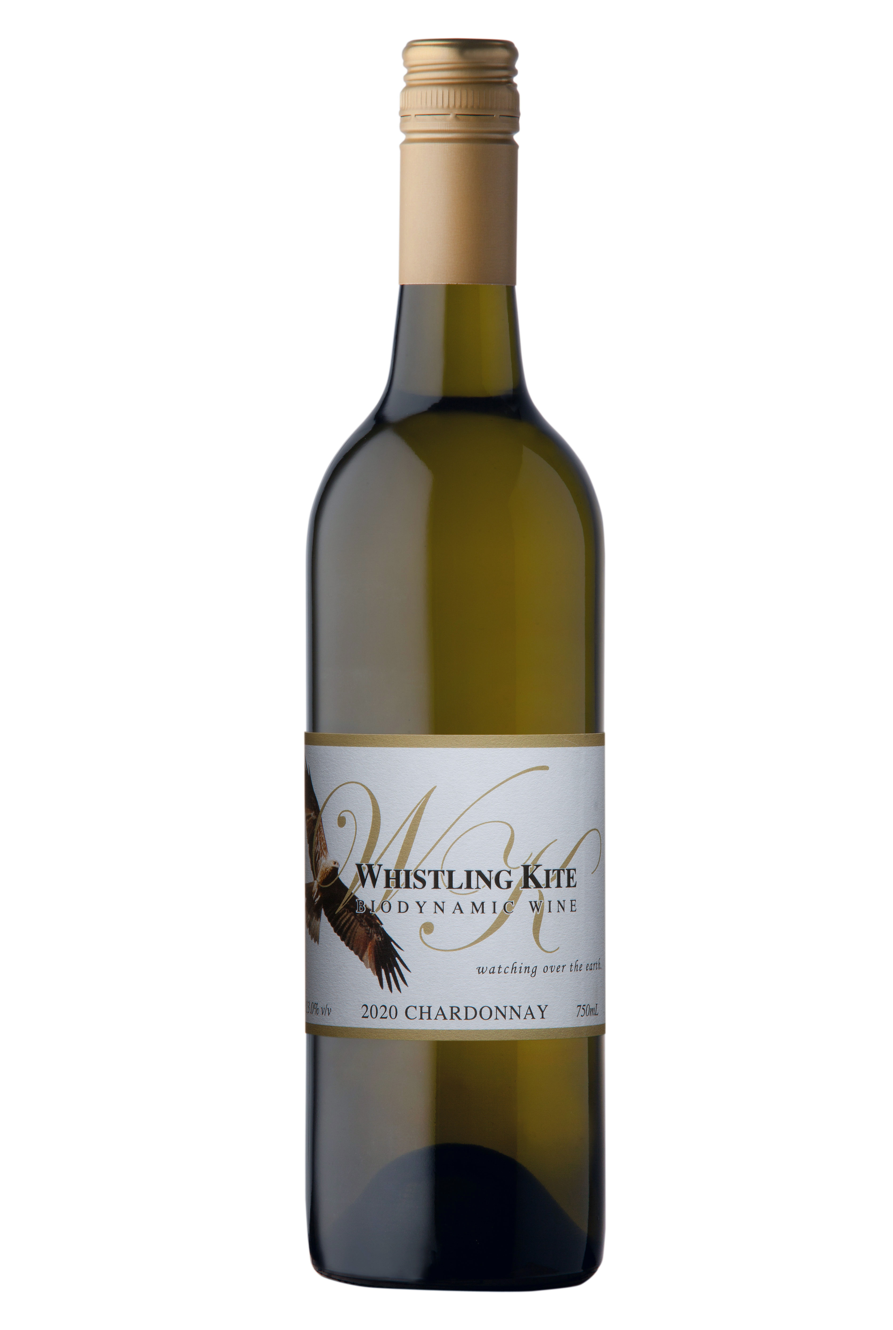 2024 Biodynamic Unwooded Chardonnay