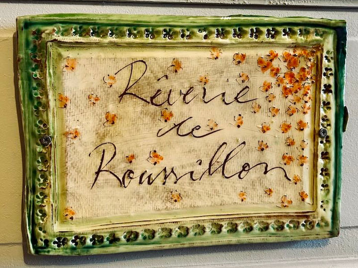 Bienvenue dans les ocres de Roussillon
