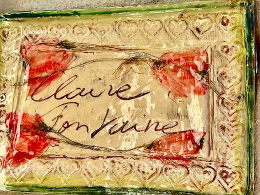 Welcome to Claire Fontaine