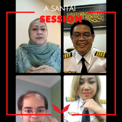 SANTAI SESSION