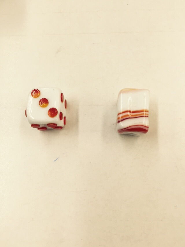 Murano dado