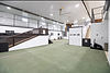 Inside photo of the play arena at Countryside Barkyard.