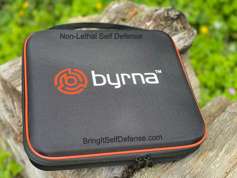 Thumbnail: BYRNA LE - BLACK Universal Kit - Non-Lethal Self-Defense Gun