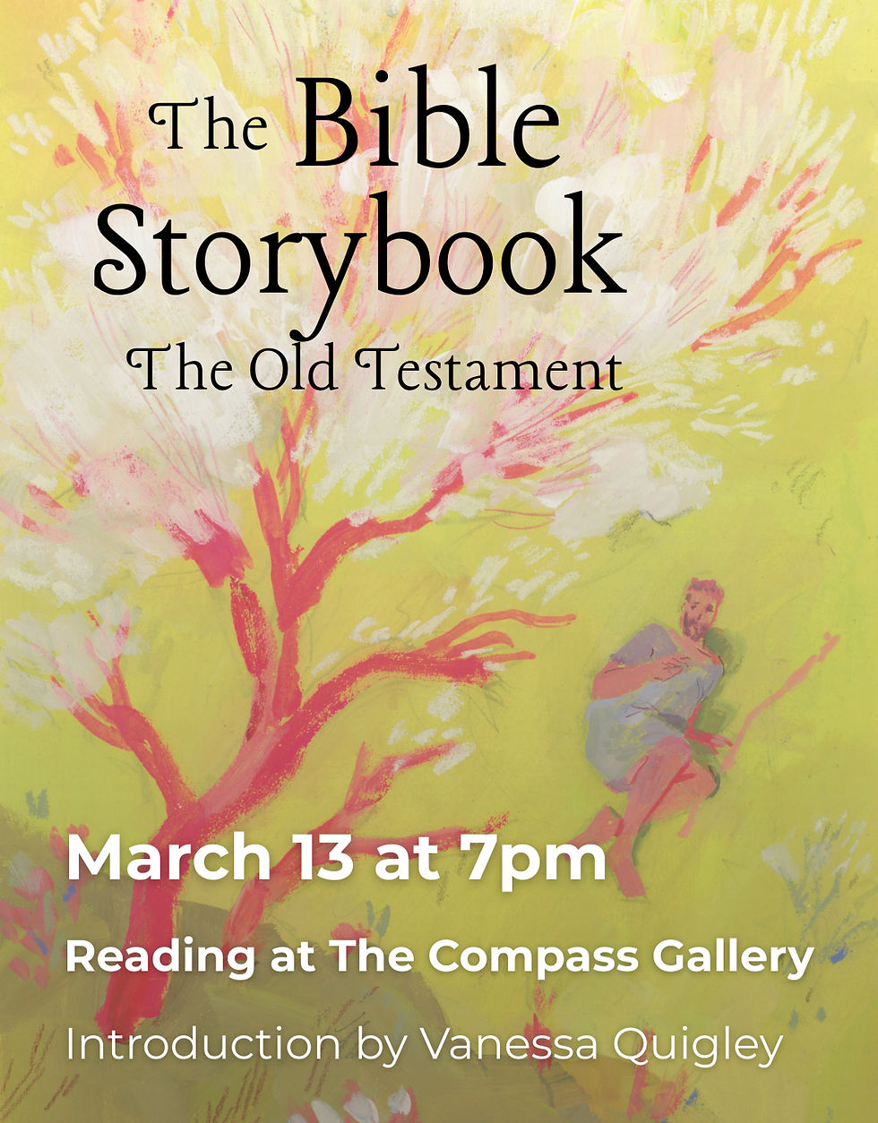 The Bible Storybook: Old Testament Reading