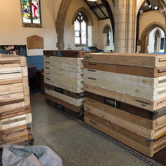Pipe boxes
