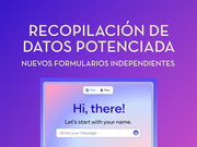 Recopilación de Datos Potenciada
