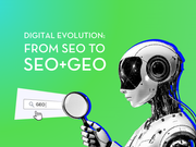 Digital Evolution: From SEO to SEO + GEO — and How Wix Studio Is Changing the Game
