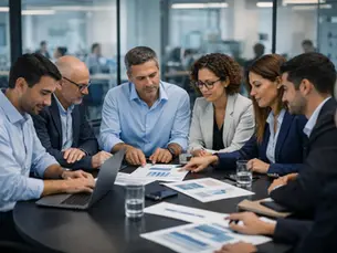 Equipos híbridos de compras: internos + externos, el nuevo estándar