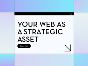 Your website as a strategic asset: what should work even when you’re not posting on social media