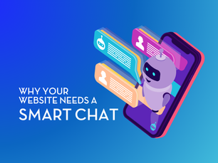 The Future of Customer Service: Why Your Website Needs an Intelligent Chat