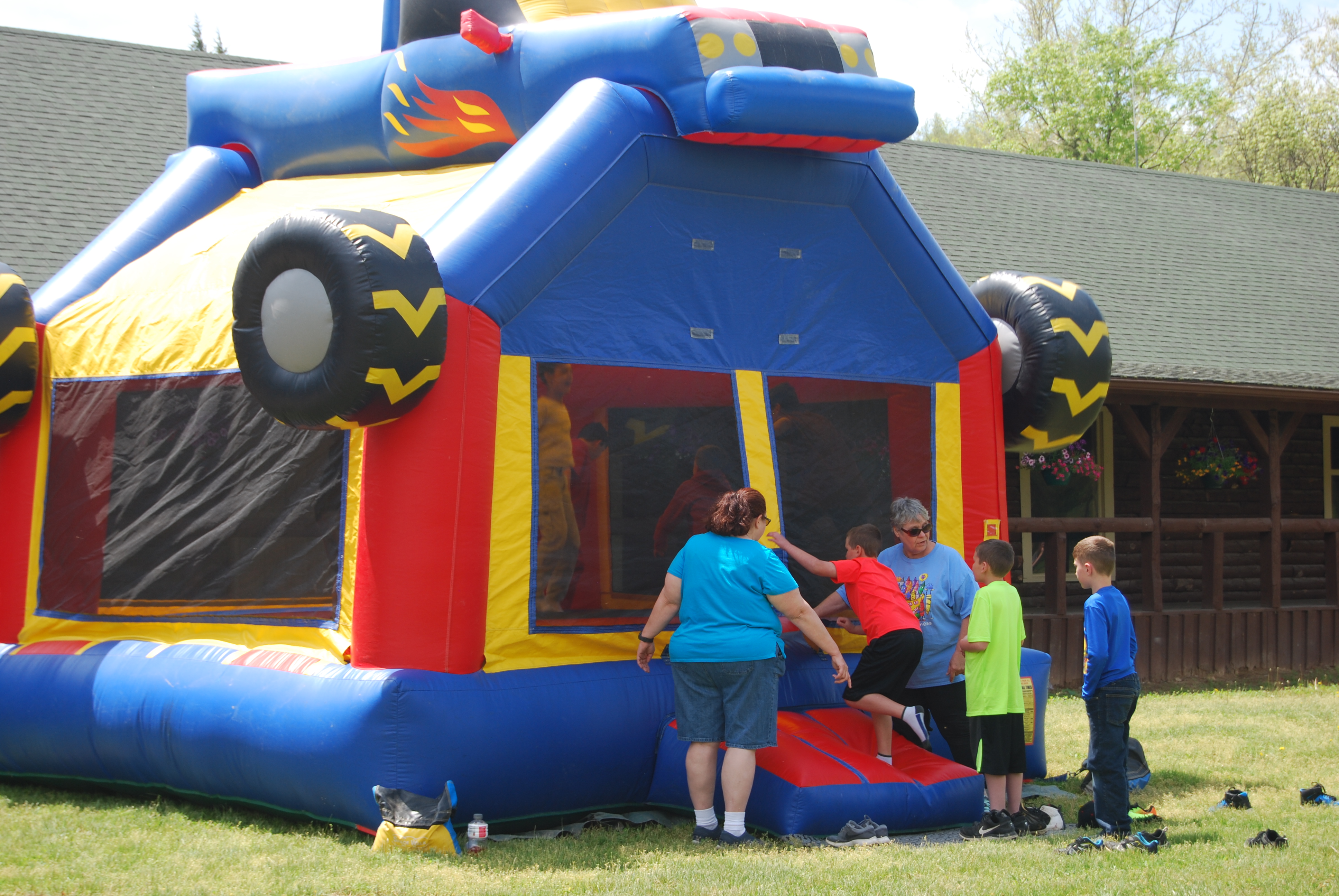 Pictures Youth Ranch