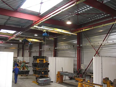hsi crane
