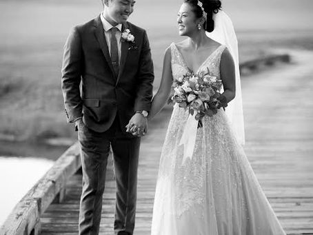 Wedding Wednesday: P & W
