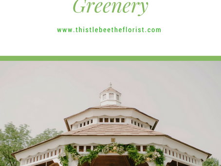 Garlands & Greenery