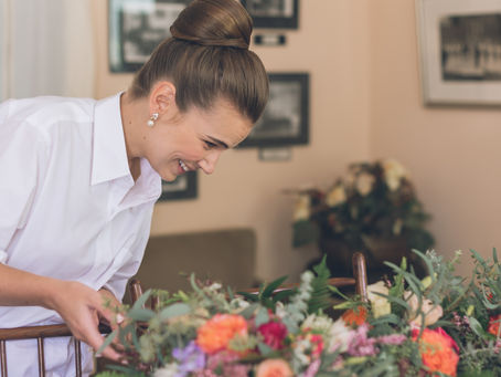Garden Party Wedding Photo Updates