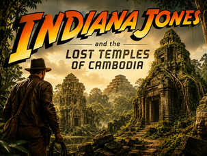 Indiana Jones and the Lost Temples