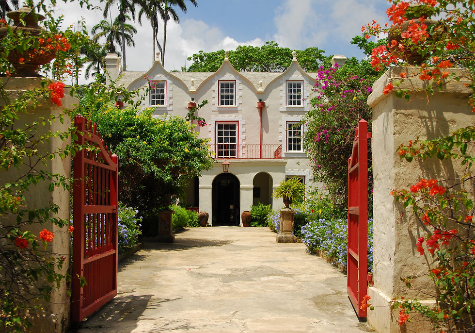 St Nicholas Heritage Distillery - Barbados
