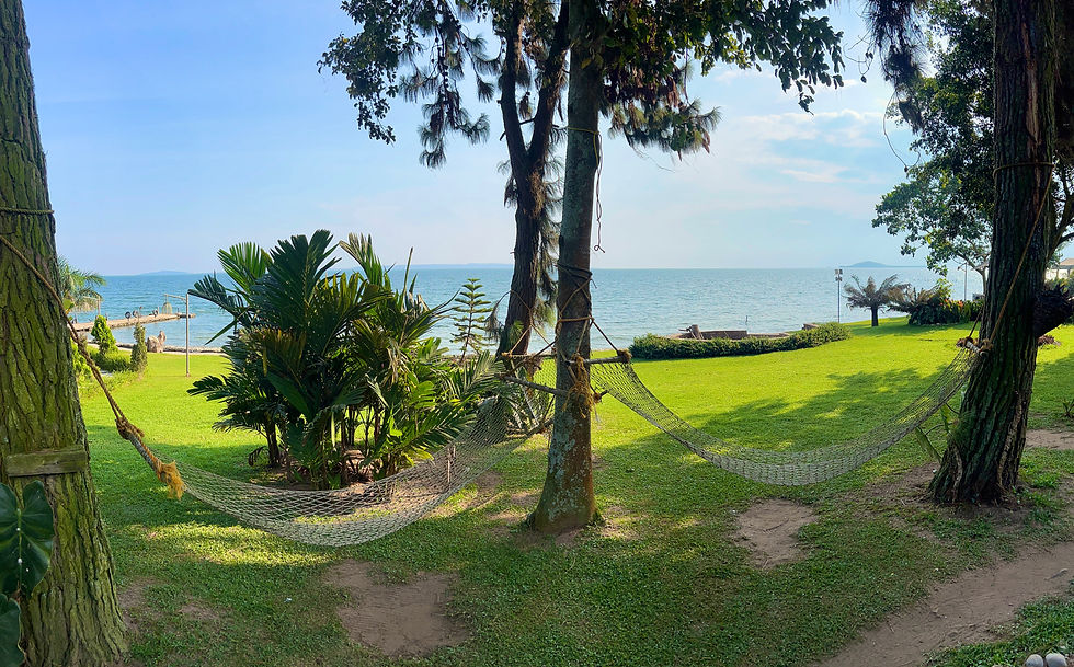 Hammocks at Ihunde Resort