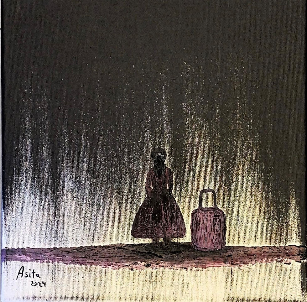 Miniature : ASITA Ferdous, Afghanistan