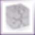 Metal Infinitive Cube