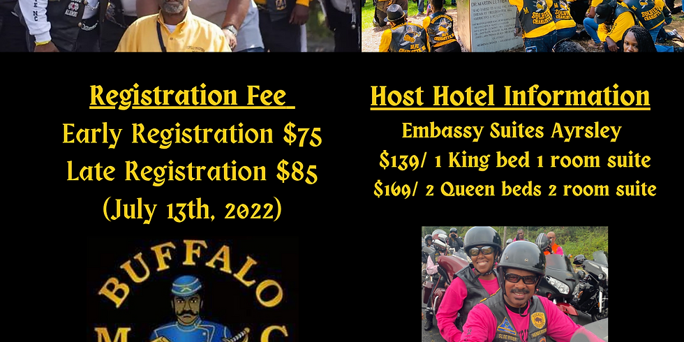 Buffalo Soldiers in the Queen City
