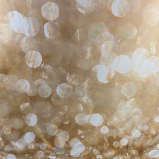Gold Sequins