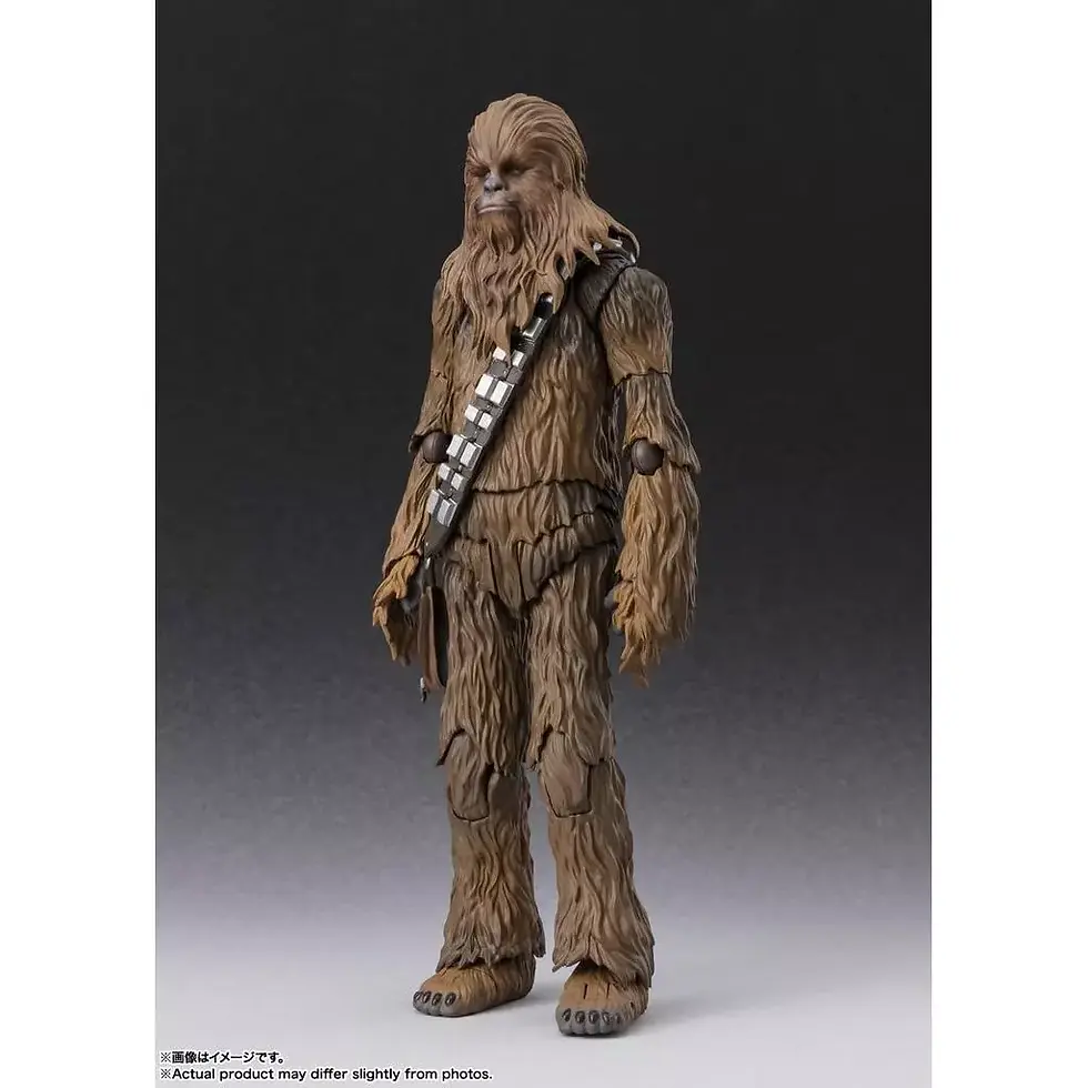 Miniatura: TAMASHII NATIONS S.H. Figuarts Star Wars Episódio IV / Uma Nova Esperança