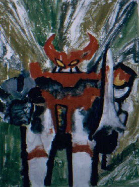 Mighty Morphon