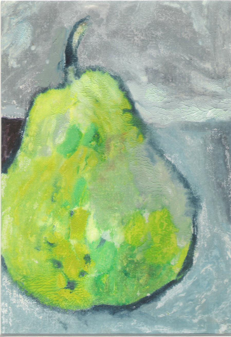 one pear 001