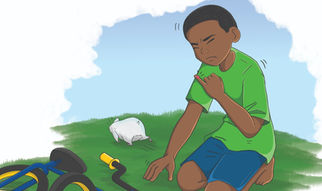 Page 10 Hamlet the Hamster