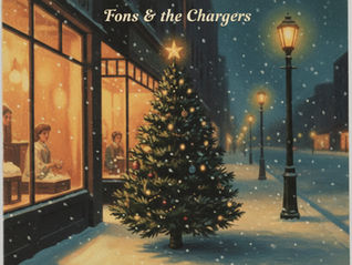 "The Last Little Christmas Tree" by Fons & the Chargers