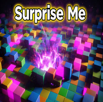 The Cadence of Rhyme - Surprise Me