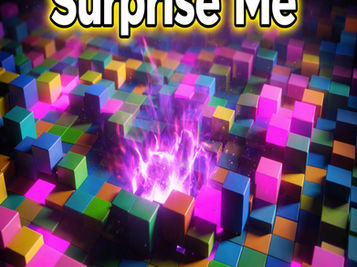 The Cadence of Rhyme - Surprise Me