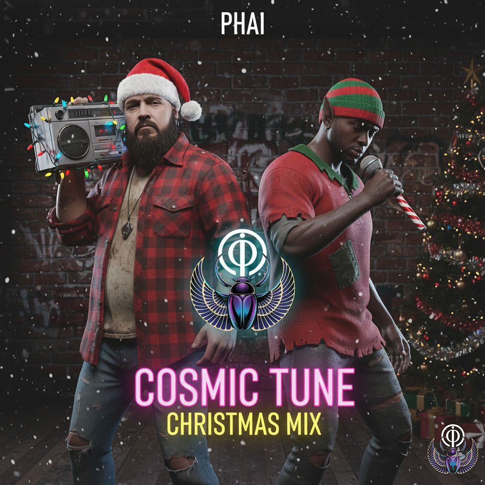 Phai -  Cosmic Tune