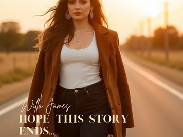 Willa James -  Hope This Story Ends