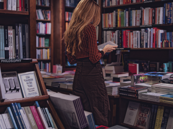 Jagas' "Les livres de Marion