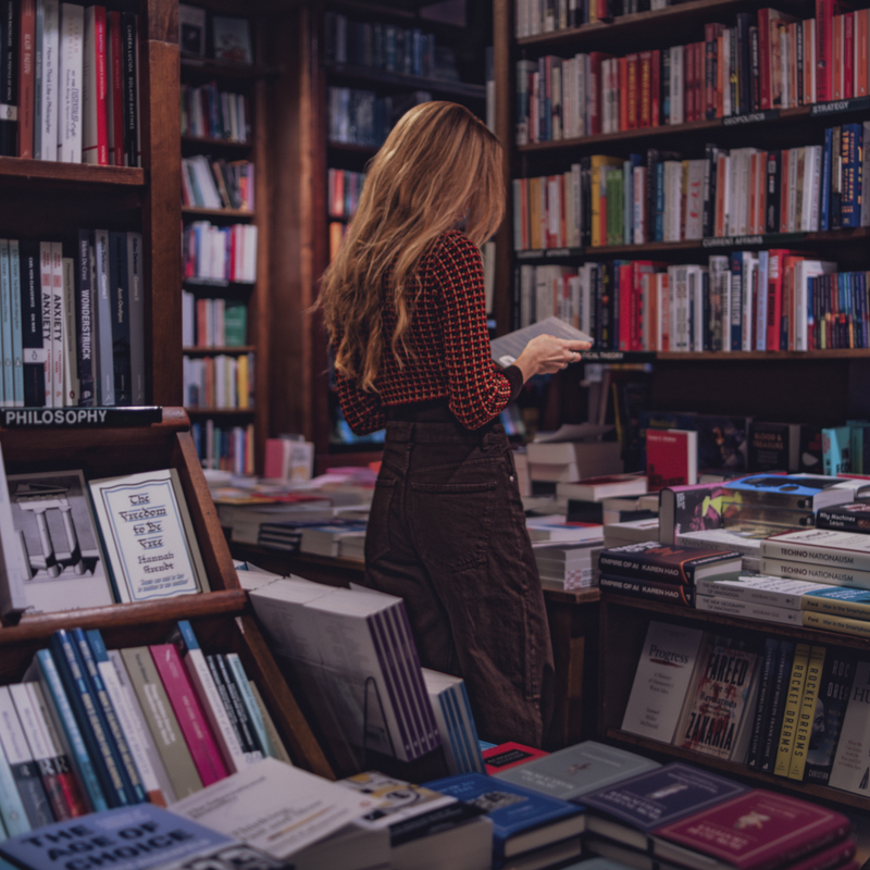 Jagas' "Les livres de Marion