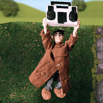 “Love and Algorhythms” by Madeline Rosene 