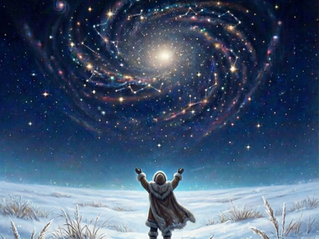 "Call To The Stars" by Animus Aura