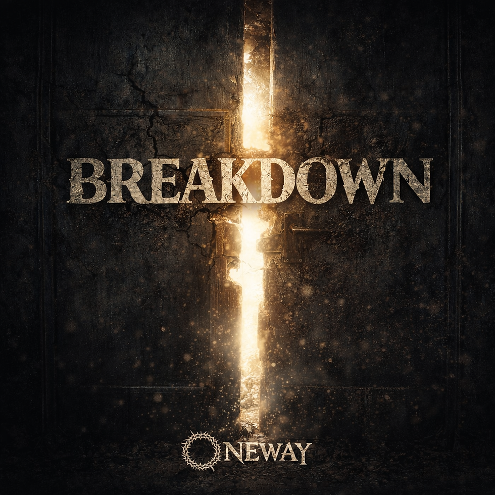 ONEWAY -  Breakdown